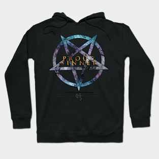 Proud Sinner (trans pride) Hoodie